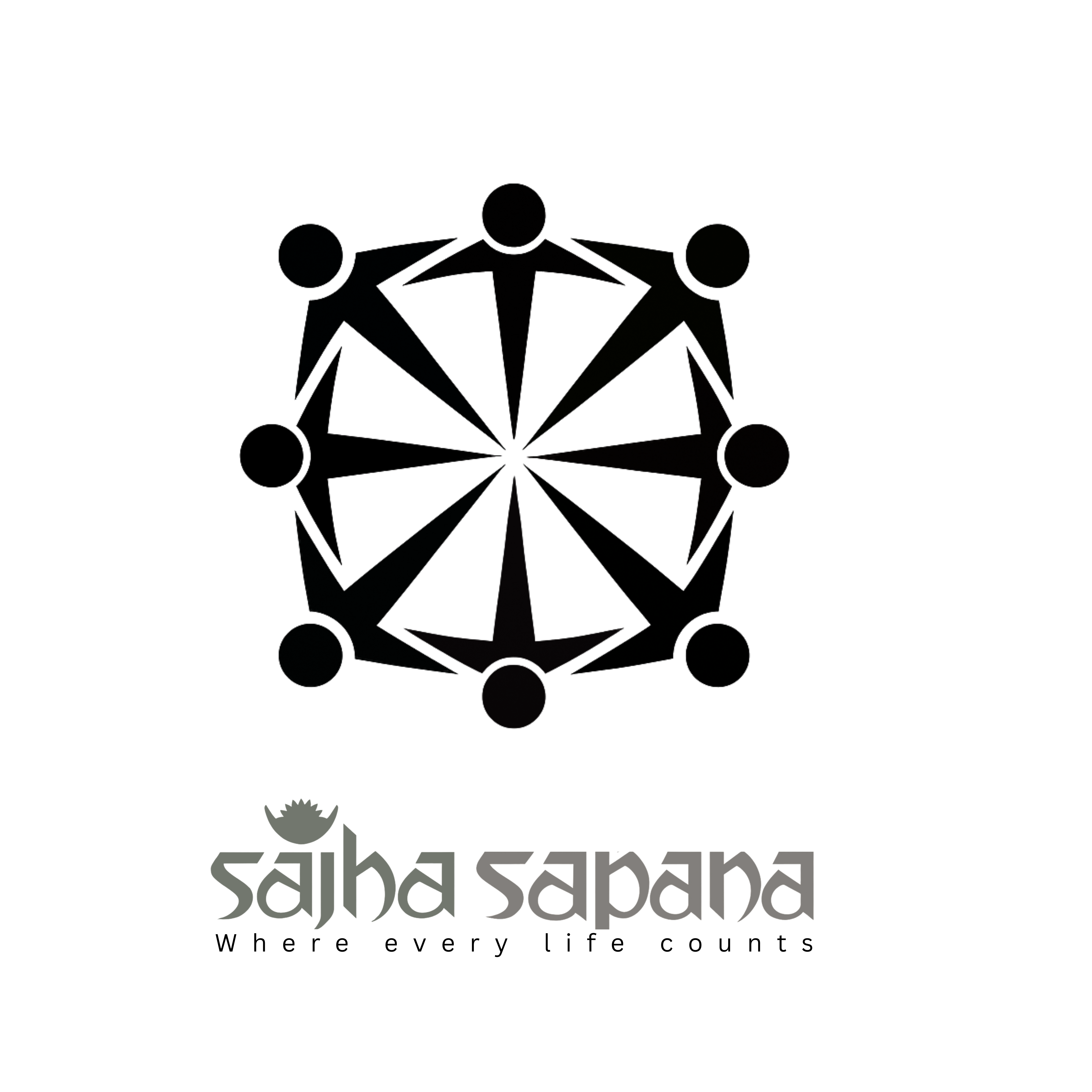 Sajha Sapana Logo